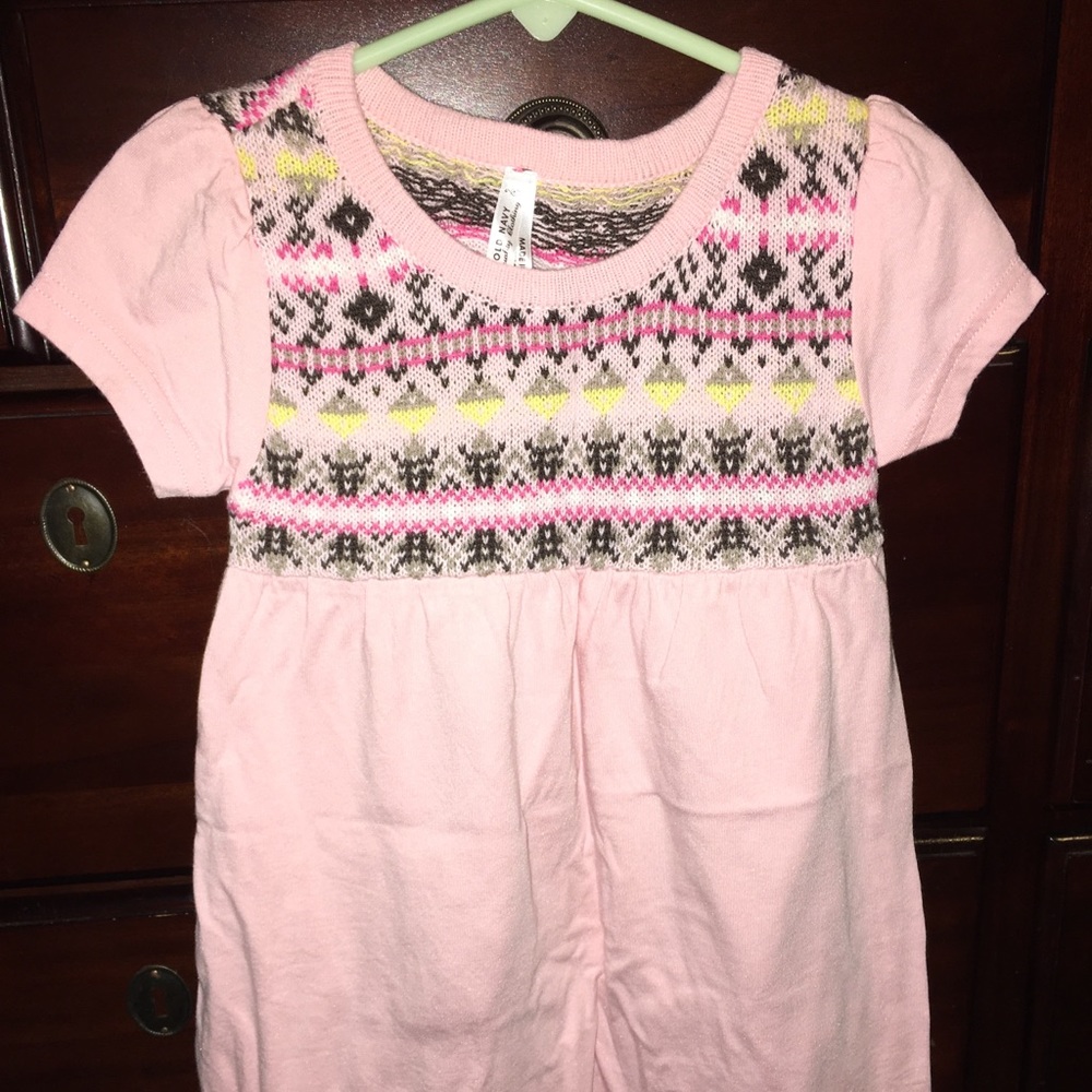short sleeve dress
